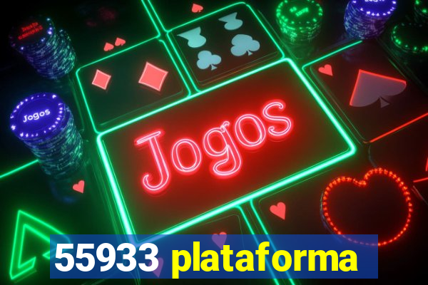 55933 plataforma